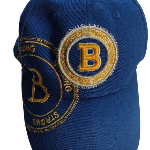 Rare Boston Strong Cap by Robin Ruth - Picture 2 of 10